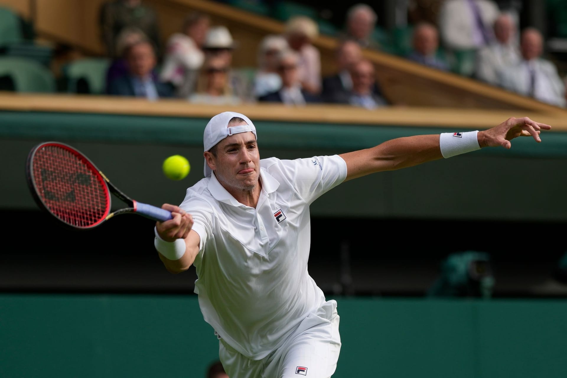 John Isner