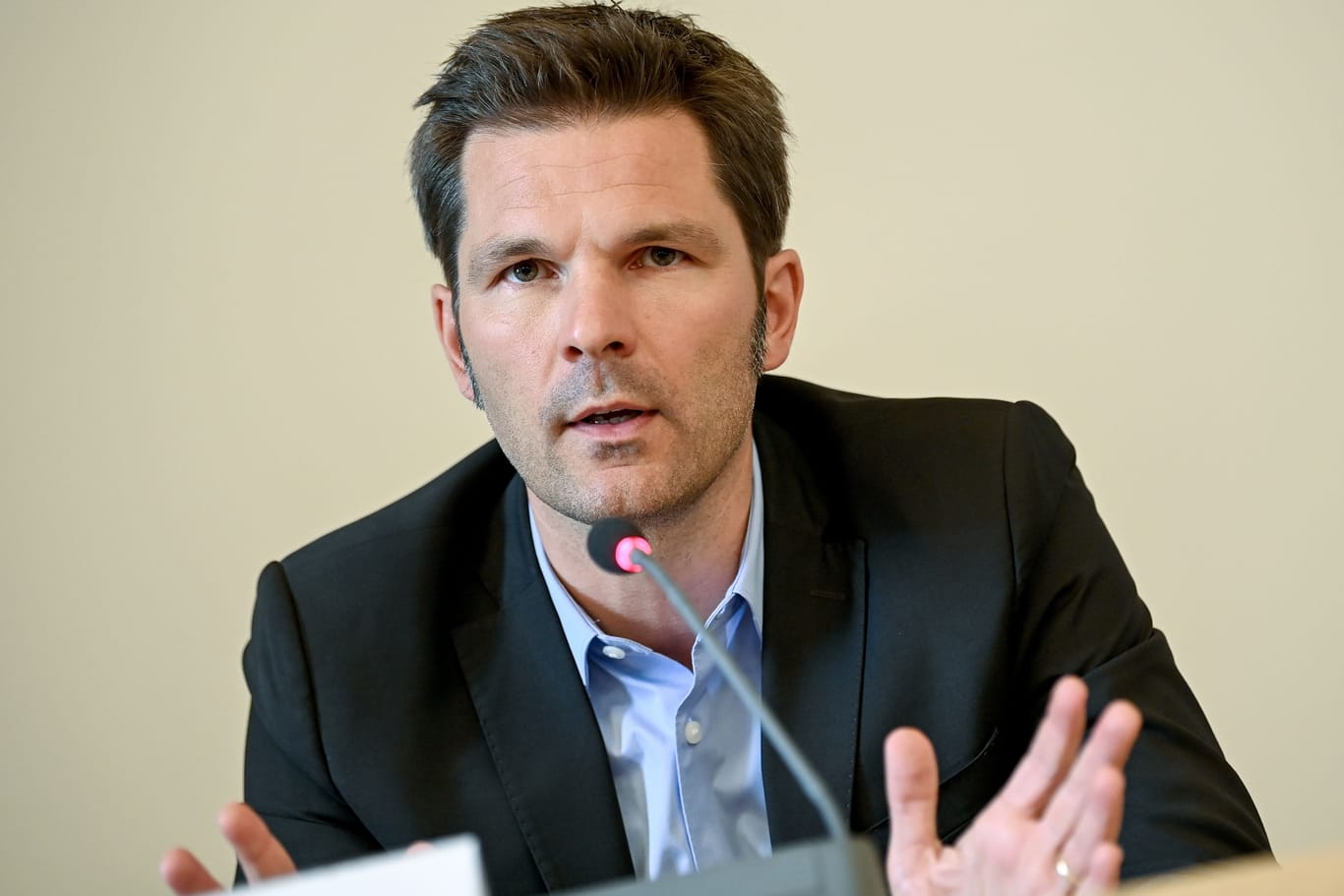 Steffen Krach (SPD), Präsident der Region Hannover