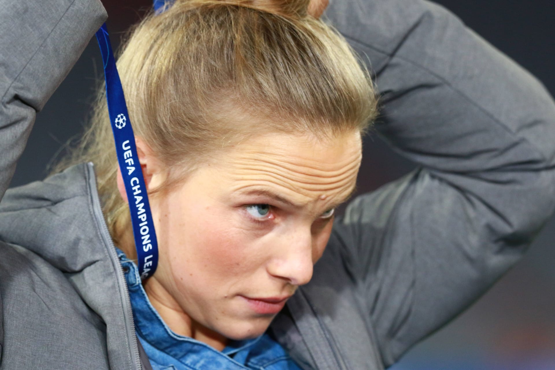 Tabea Kemme: Die Ex-Nationalspielerin findet im t-online-Interview klare Worte.