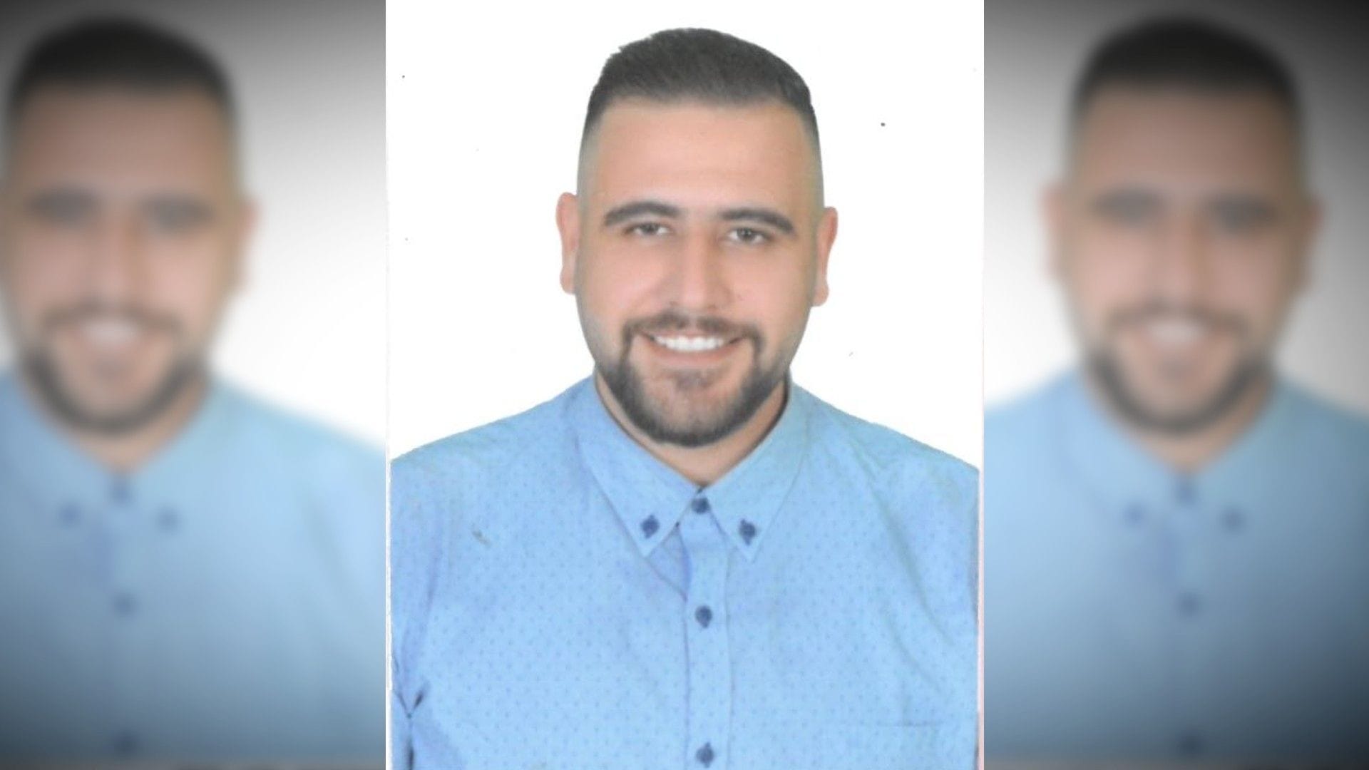 Das verlorene Passfoto: Der Mann auf dem Bild wird von der Polizei gesucht.