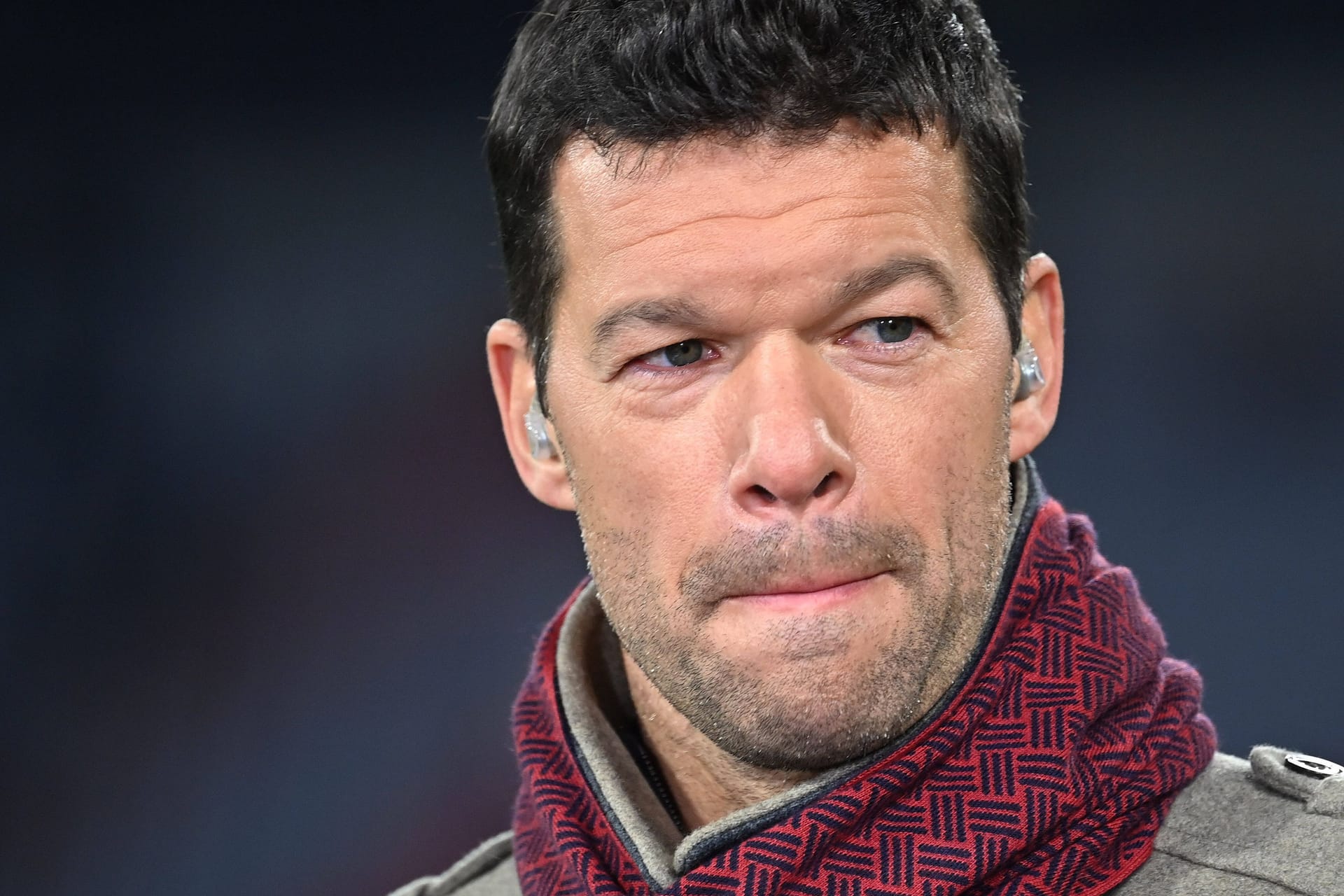 Michael Ballack: Der Ex-Nationalspieler will die Attraktivität erhöhen.