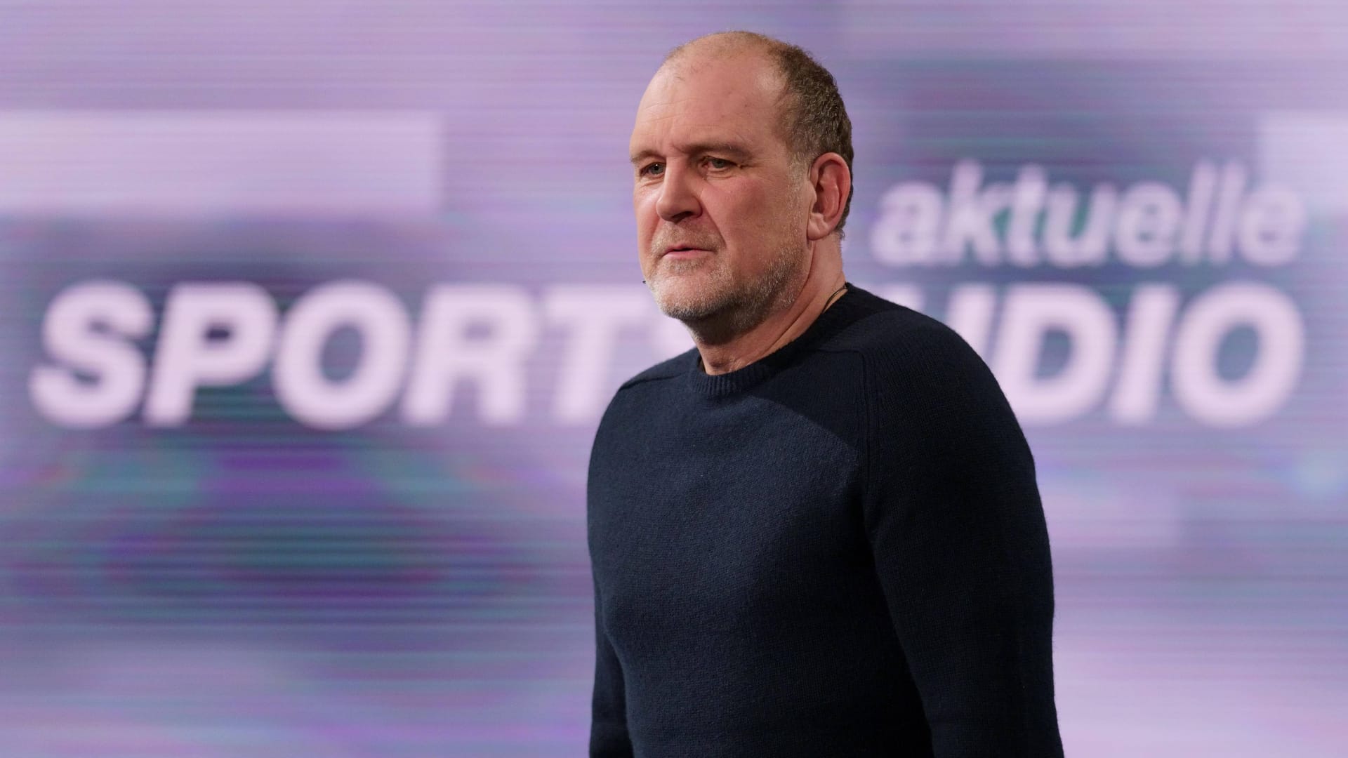 Jörg Schmadtke im aktuellen Sportstudio (Archivbild). Der Fußballmanager spricht über sein Karriereende. Jörg Schmadtke im aktuellen Sportstudio (Archivbild). Der Fußballmanager spricht über sein Karriereende.