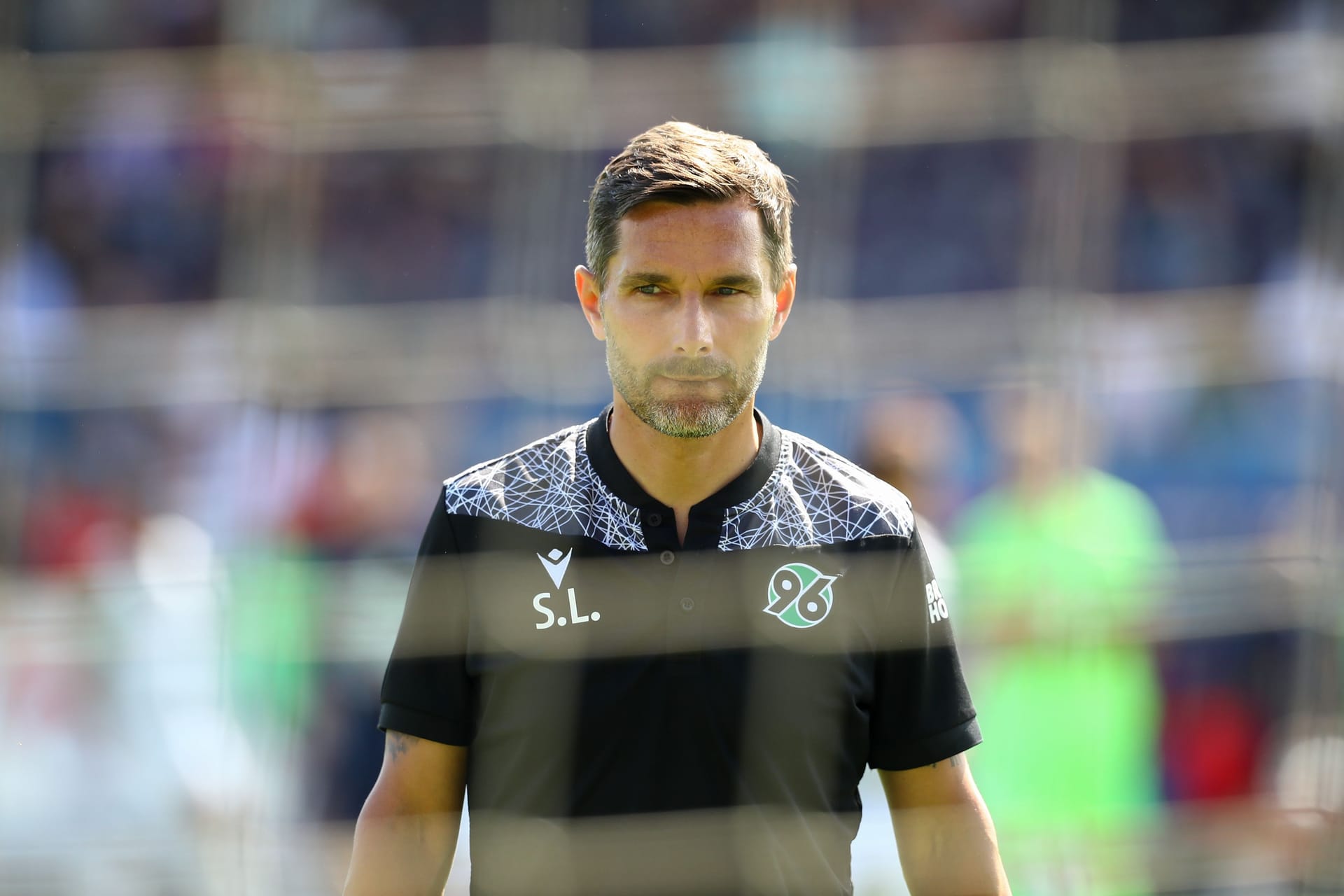 Stefan Leitl (Archivbild). Der 96-Trainer kam im Sommer von Bundesliga-Absteiger Greuther Fürth nach Hannover.