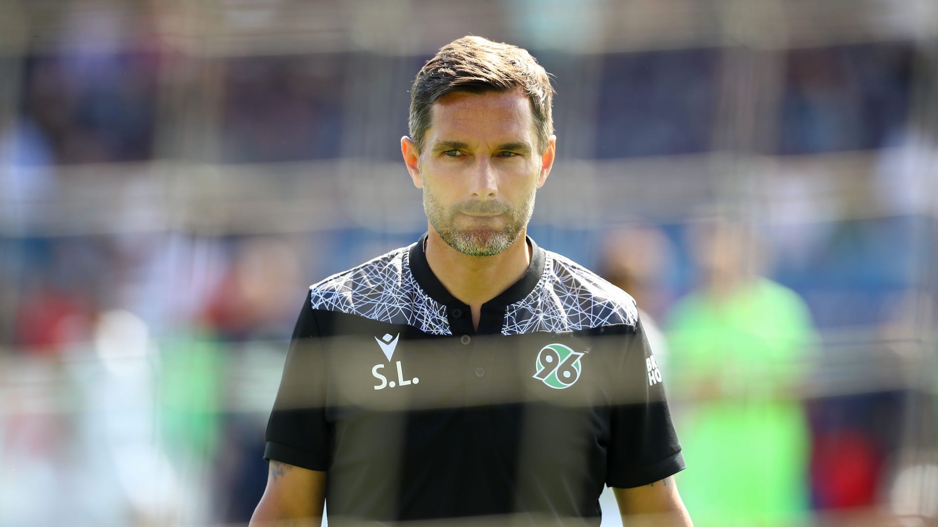 Stefan Leitl (Archivbild). Der 96-Trainer kam im Sommer von Bundesliga-Absteiger Greuther Fürth nach Hannover.