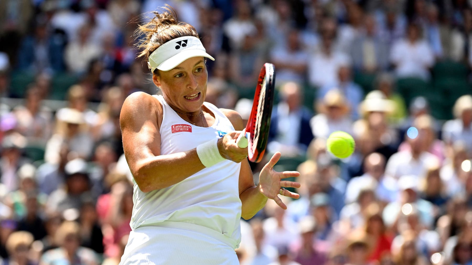 Wimbledon im Liveticker Schafft Tatjana Maria die Sensation gegen Ons Jabeur?