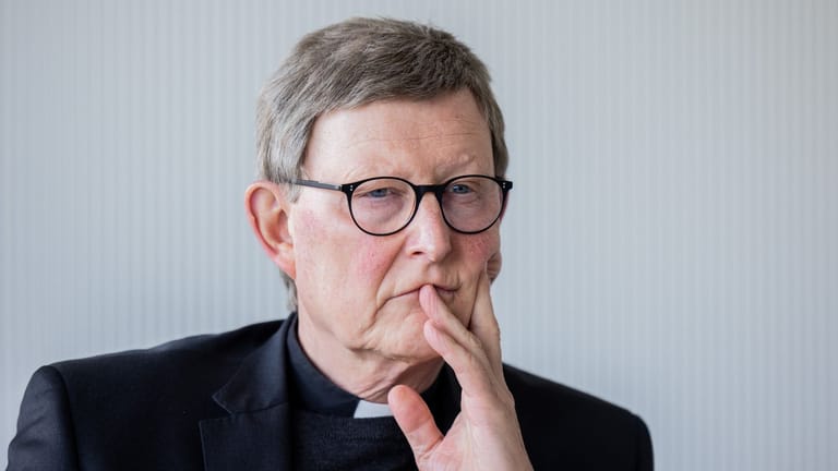 Kardinal Rainer Maria Woelki: Wusste der Erzbischof von sexuellen Übergriffen eines Pfarrers?