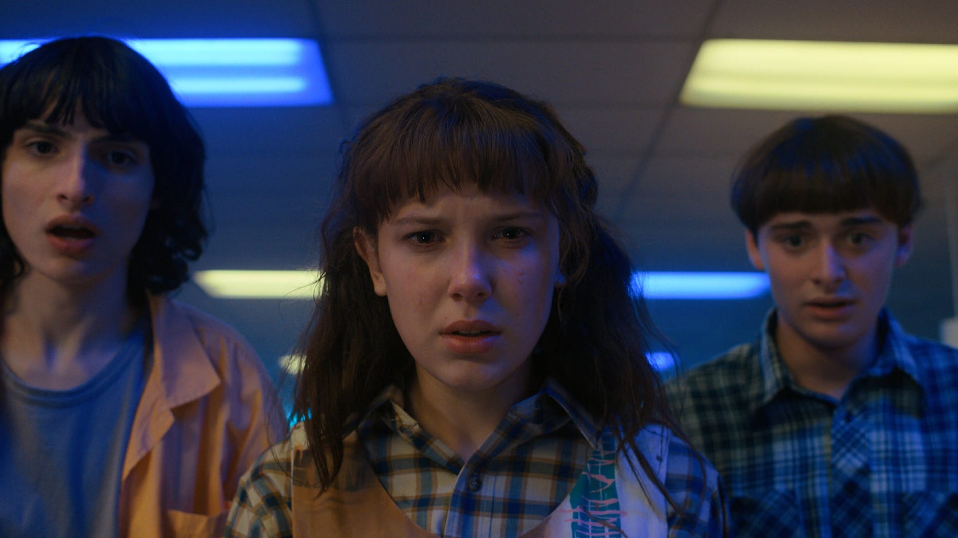 Finn Wolfhard als Mike Wheeler, Millie Bobby Brown als Eleven und Noah Schnapp als Will Byers: Dortmund bekommt Besuch von einem Star der Stranger Things-Serie.