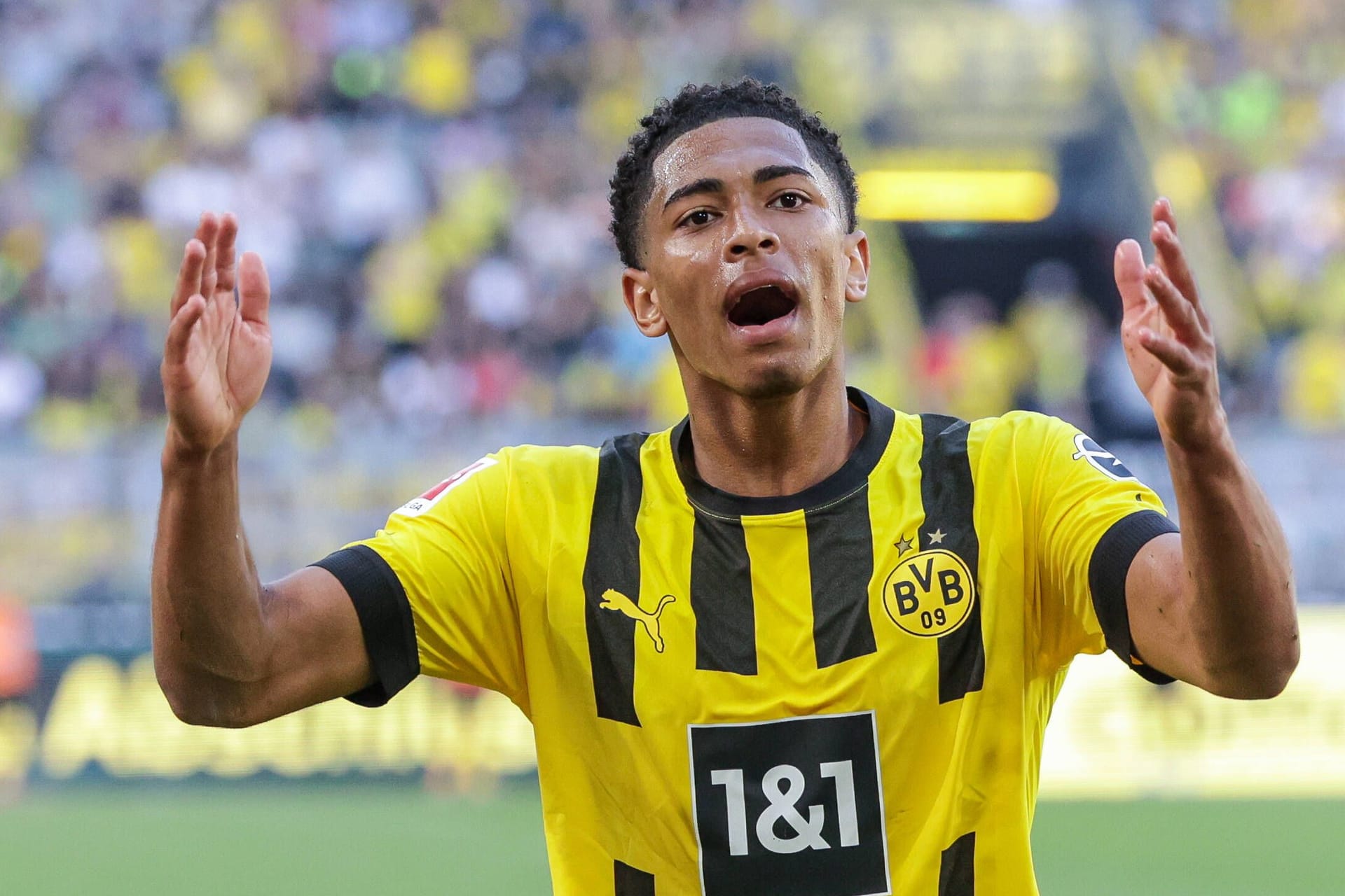 Jude Bellingham: Der Mittelfeldmann des BVB weckt das Interesse mehrerer Topklubs.