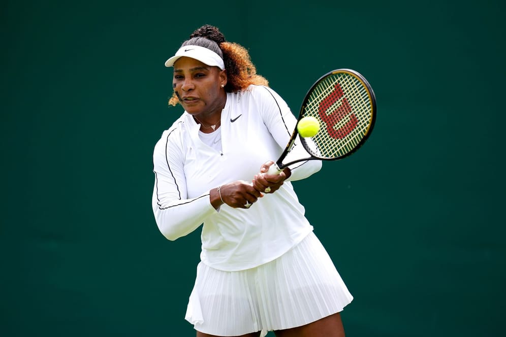Serena Williams