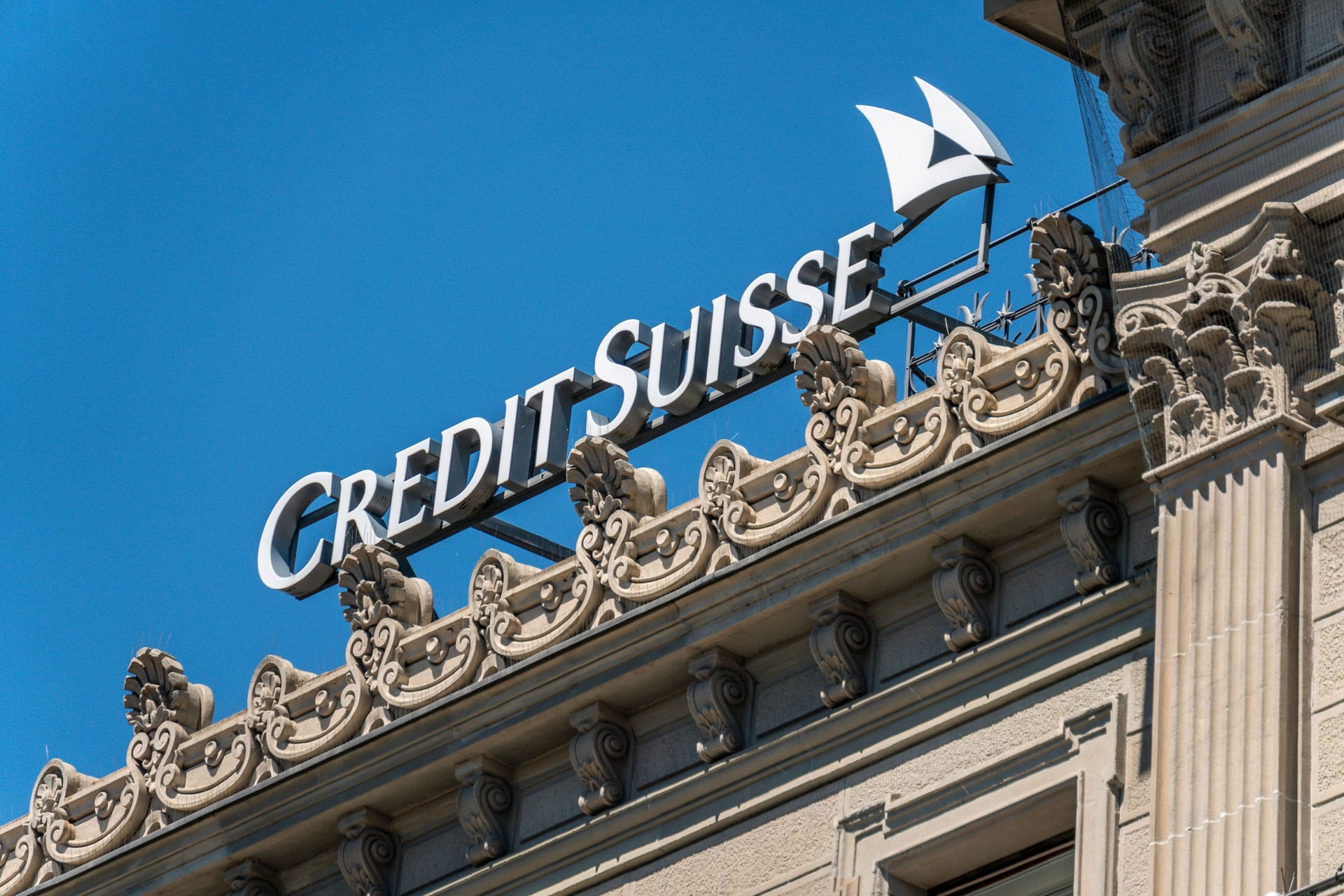 Credit-Suisse-Niederlassung in Zürich, Schweiz (Archivbild): Die krisengeplagte Bank möchte mit ihrem neuen Konzernchef das Unternehmen retten. Credit-Suisse-Niederlassung in Zürich, Schweiz (Archivbild): Die krisengeplagte Bank möchte mit ihrem neuen Konzernchef das Unternehmen retten.