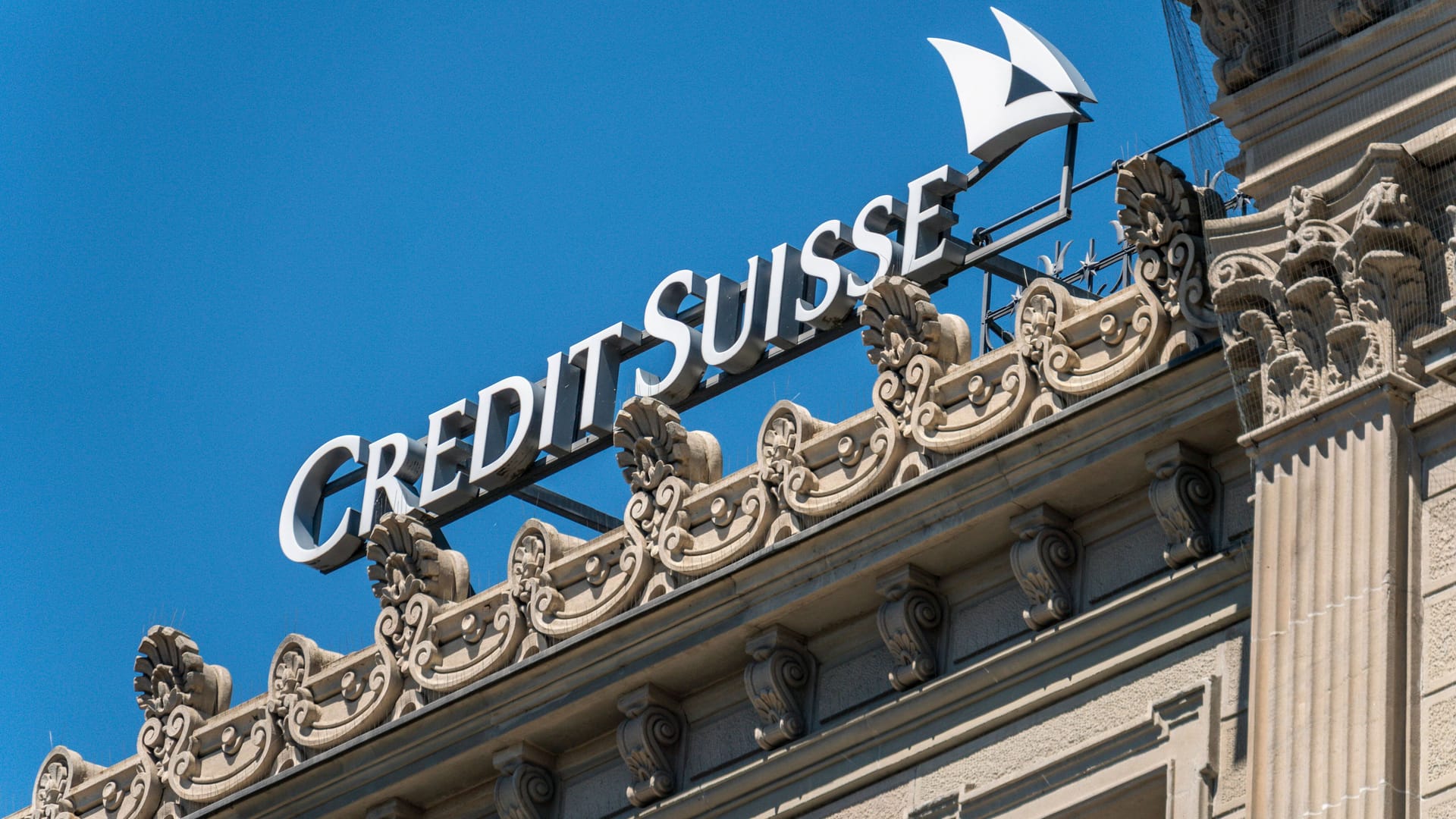 Credit-Suisse-Niederlassung in Zürich, Schweiz (Archivbild): Die krisengeplagte Bank möchte mit ihrem neuen Konzernchef das Unternehmen retten. Credit-Suisse-Niederlassung in Zürich, Schweiz (Archivbild): Die krisengeplagte Bank möchte mit ihrem neuen Konzernchef das Unternehmen retten.