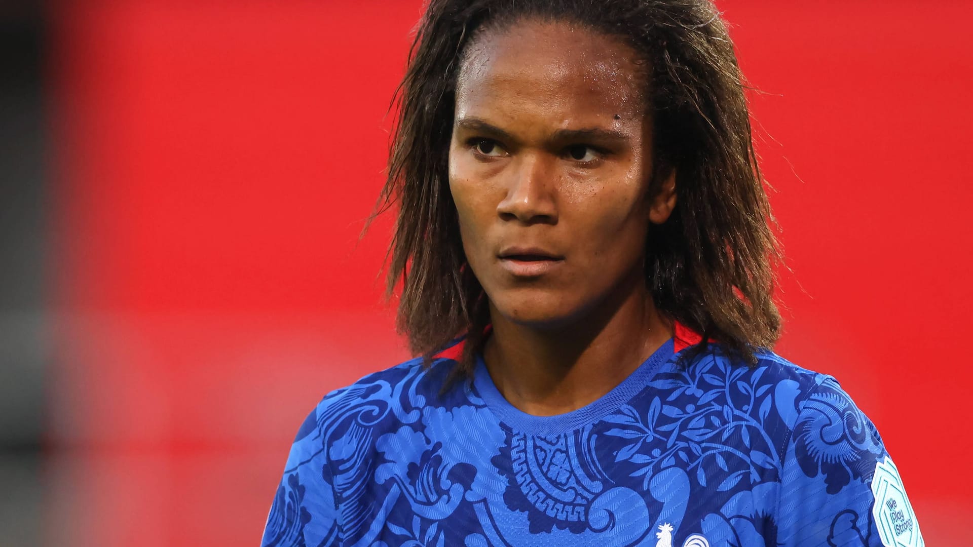 Wendie Renard: Die Kapitänin der Französinnen ist die absolute Abwehrchefin.