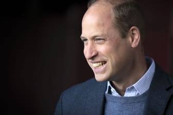 Prinz William: Über den 41-Jährigen wurden private Details ausgeplaudert.