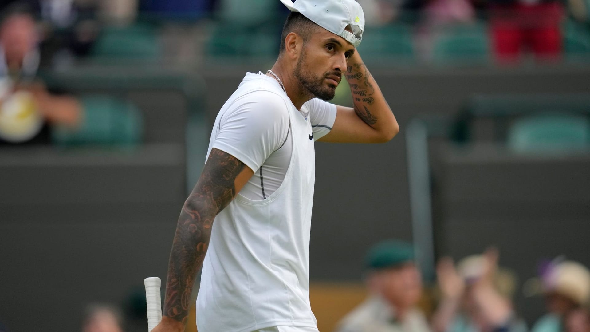 Nick Kyrgios