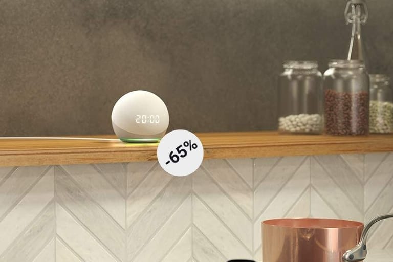 Amazon-Angebote: Shoppen Sie Echo Dots verschiedener Generation so günstig wie noch nie.