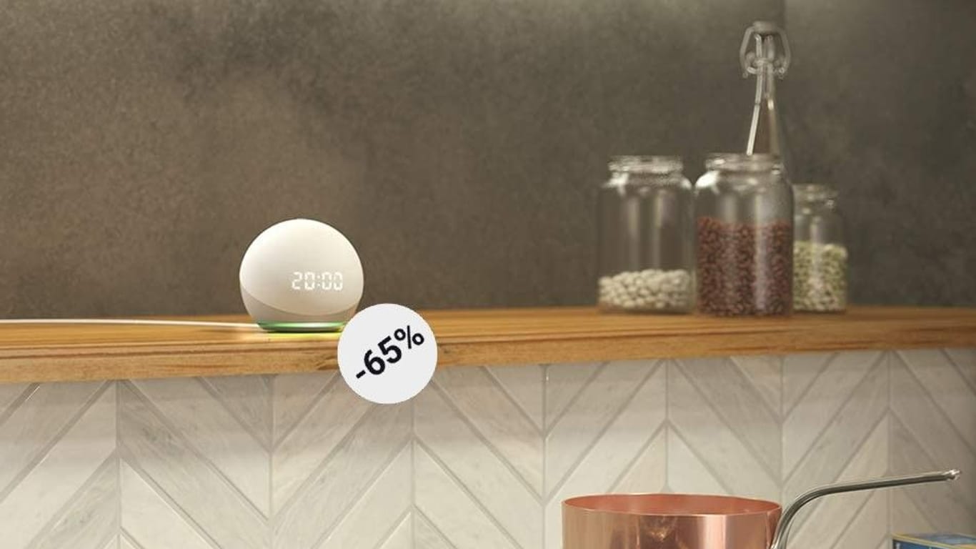 Amazon-Angebote: Shoppen Sie Echo Dots verschiedener Generation so günstig wie noch nie.