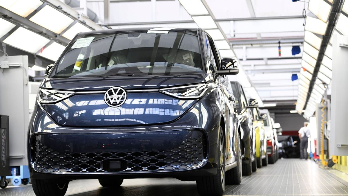 Volkswagen findet neuen Chiplieferanten