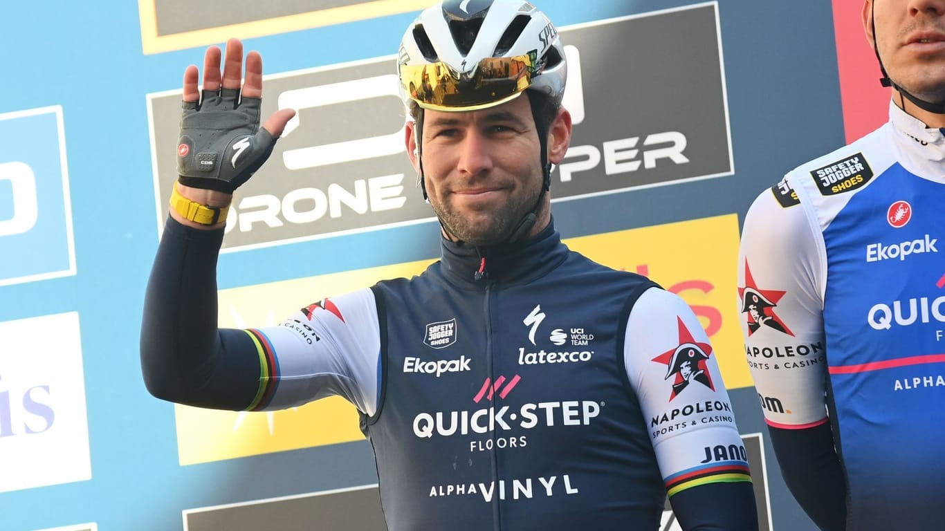 Mark Cavendish