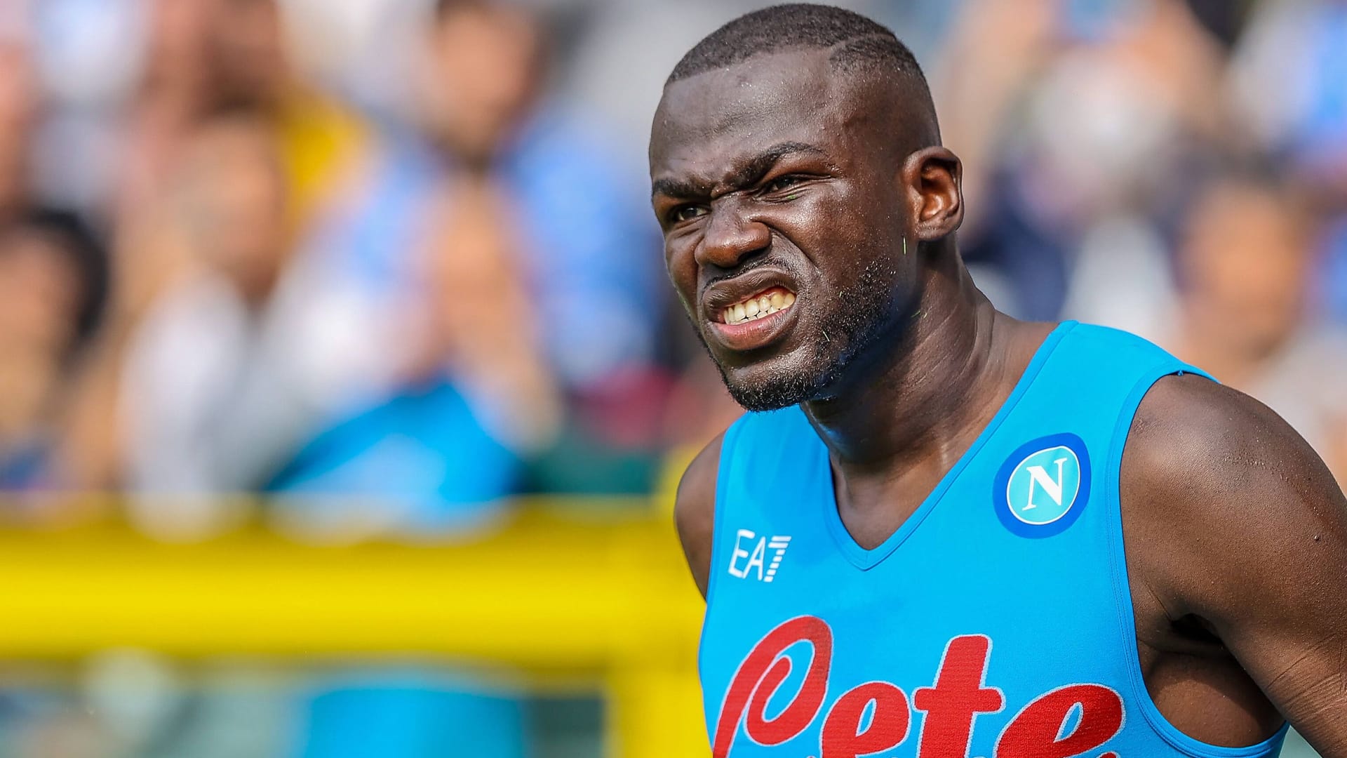 Kalidou Koulibaly: Für den SSC Neapel hat er bisher über 300 Einsätze absolviert.