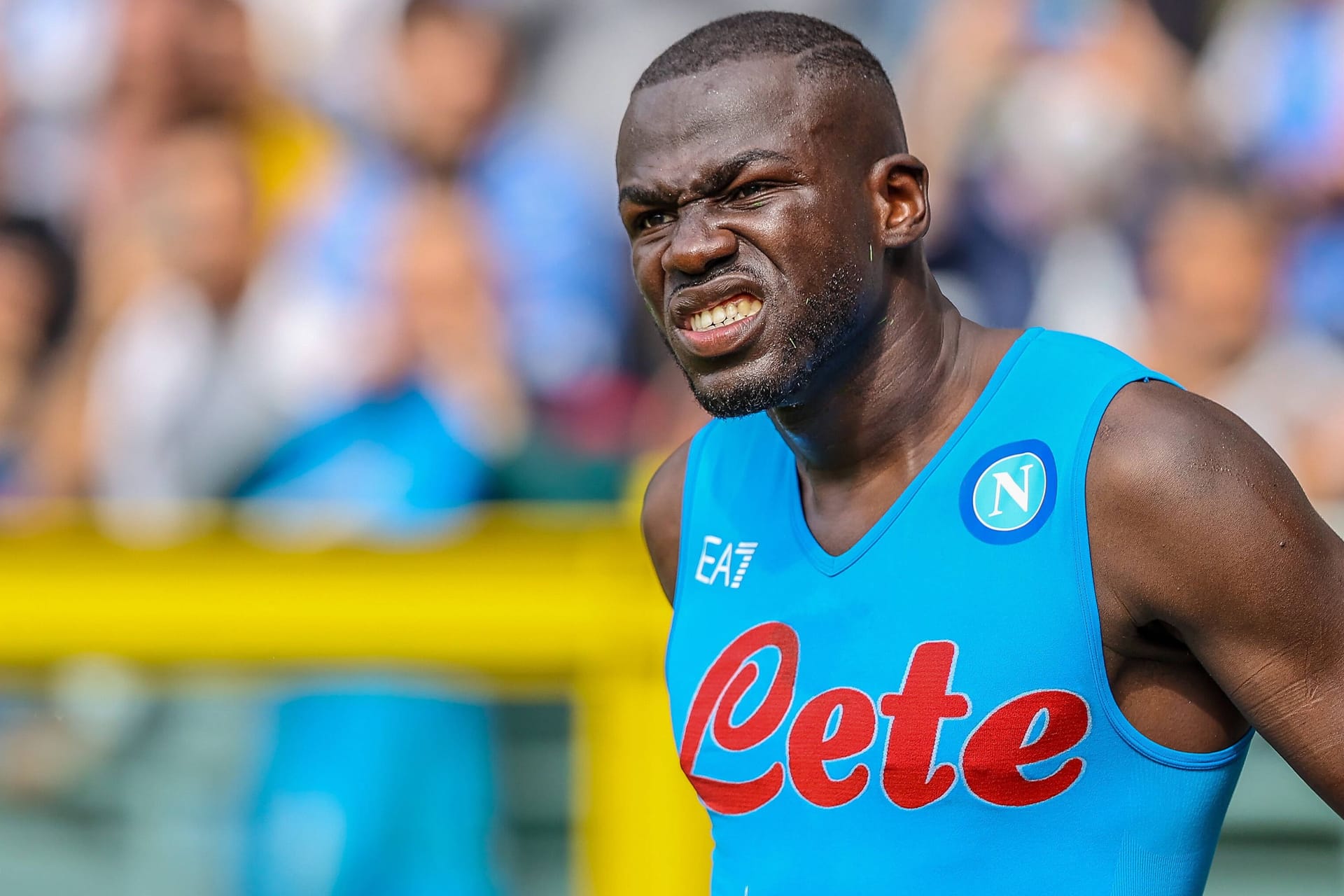 Kalidou Koulibaly: Für den SSC Neapel hat er bisher über 300 Einsätze absolviert.