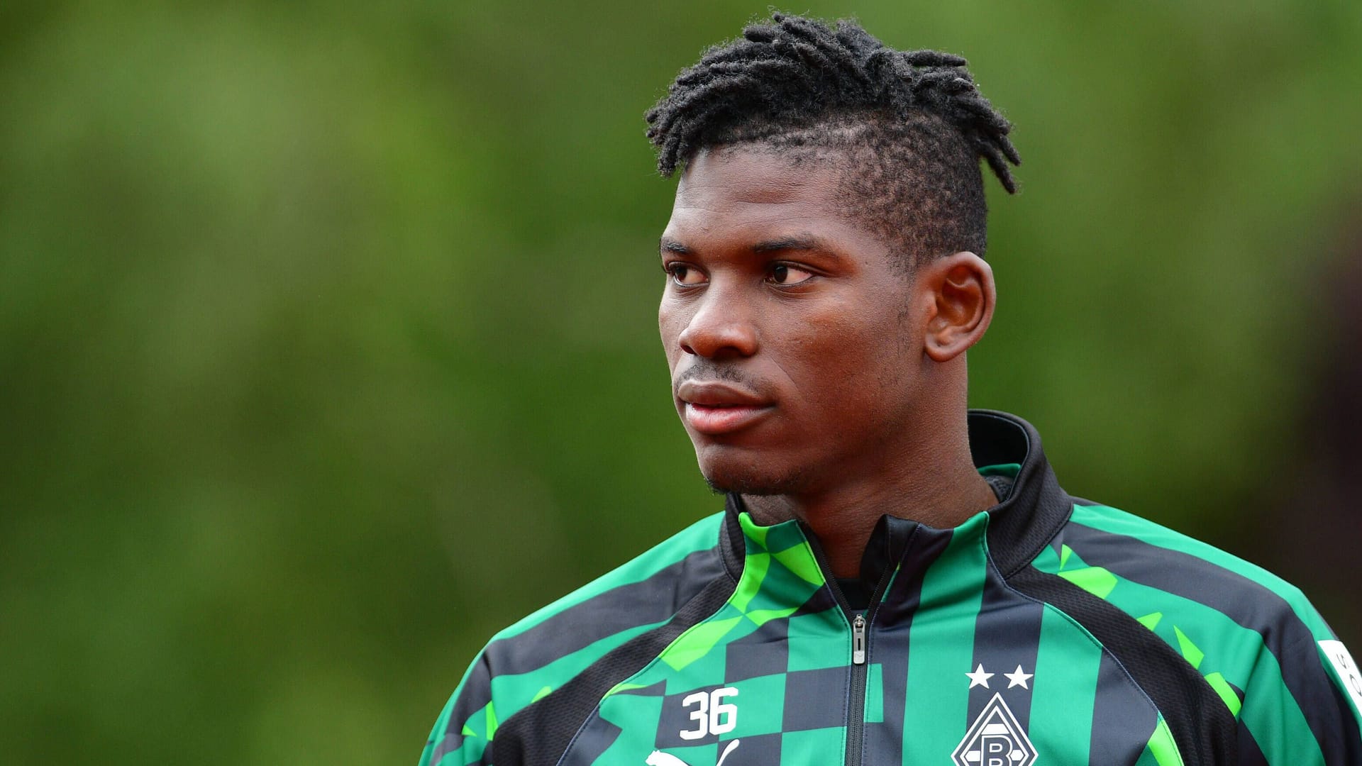 Breel Embolo: Der Stürmer schließt sich offenbar der AS Monaco. Breel Embolo: Der Stürmer schließt sich offenbar der AS Monaco.