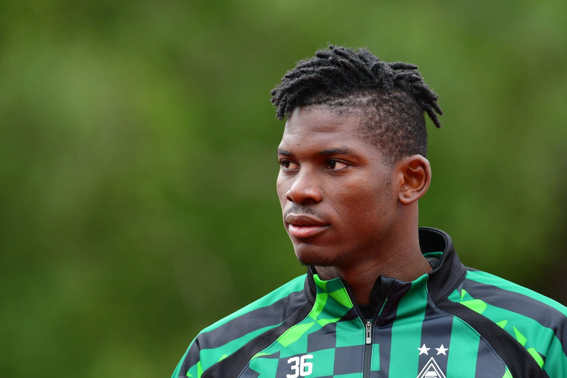 Breel Embolo: Der Stürmer schließt sich offenbar der AS Monaco.