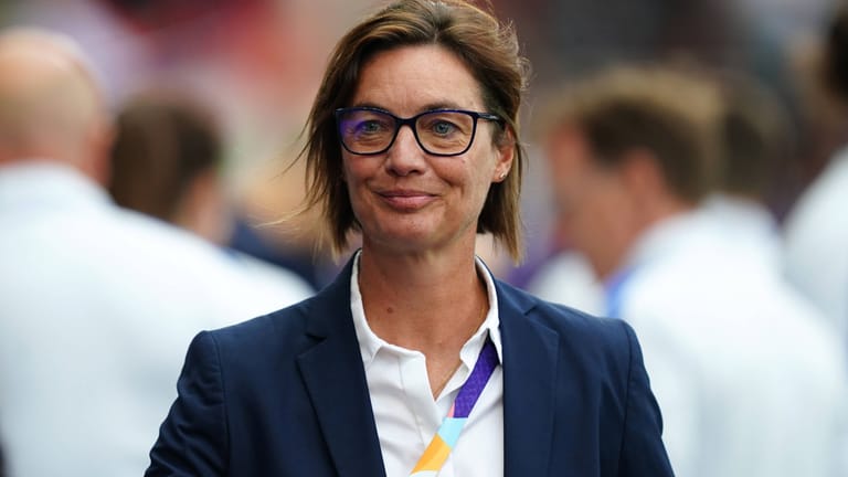 Corinne Diacre: Die französische Nationaltrainerin gilt als streng und autoritär – soll ihren Führungsstil aber angepasst haben.