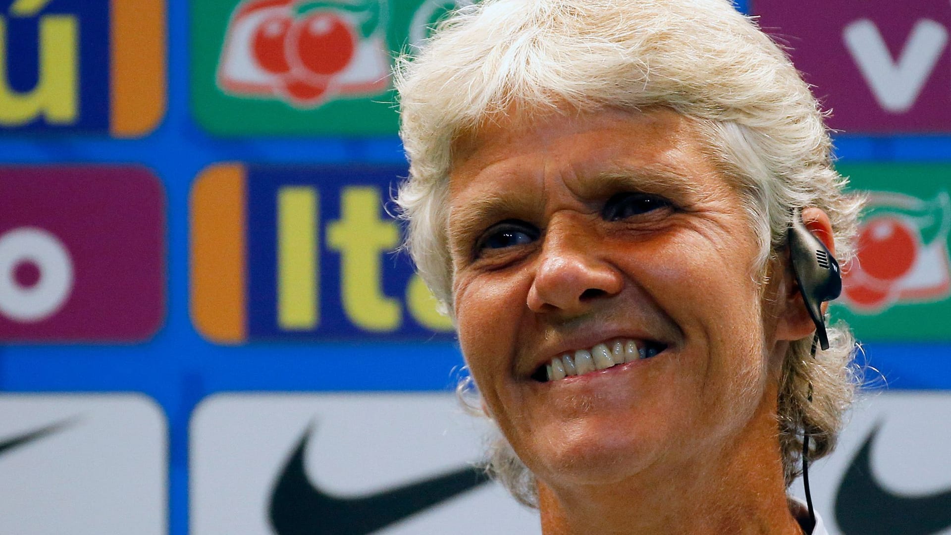 Pia Sundhage Pia Sundhage