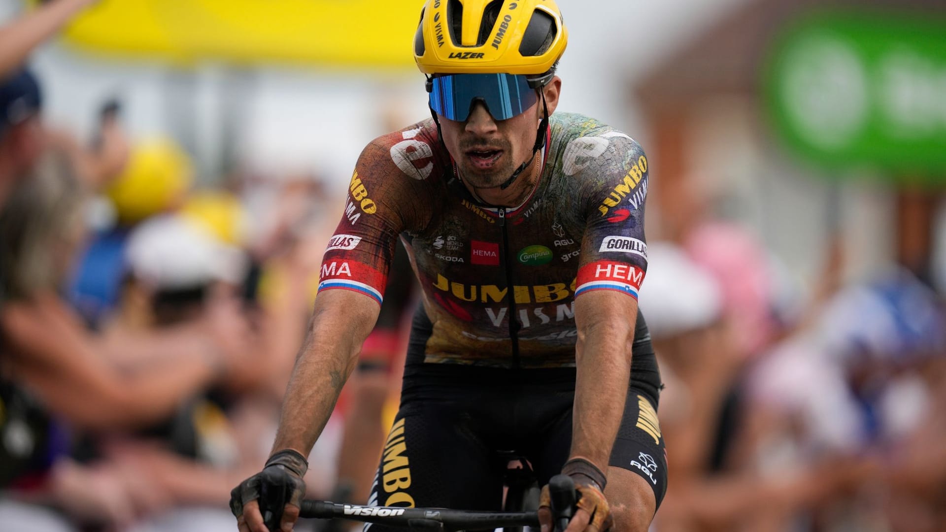 Primoz Roglic