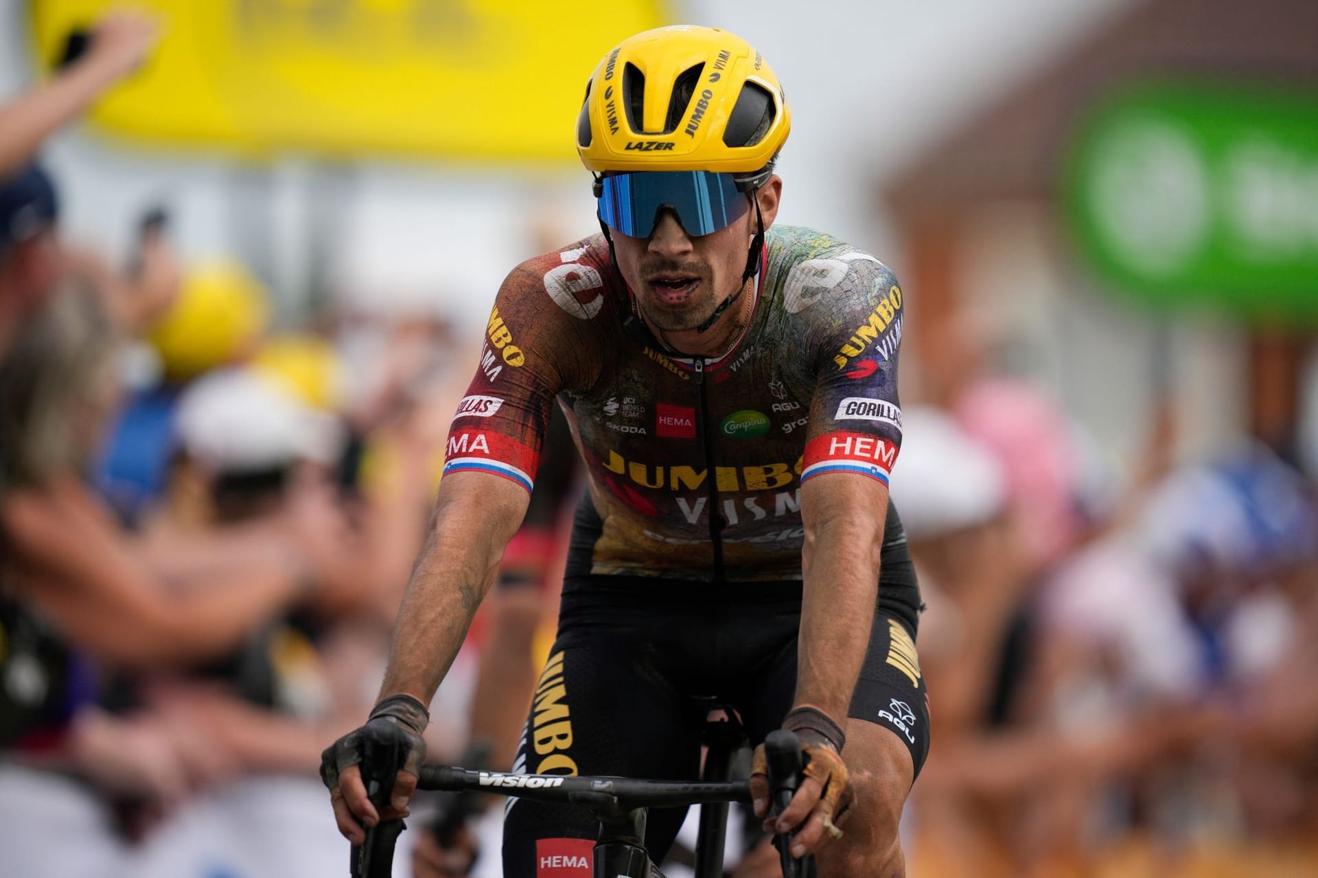 Primoz Roglic