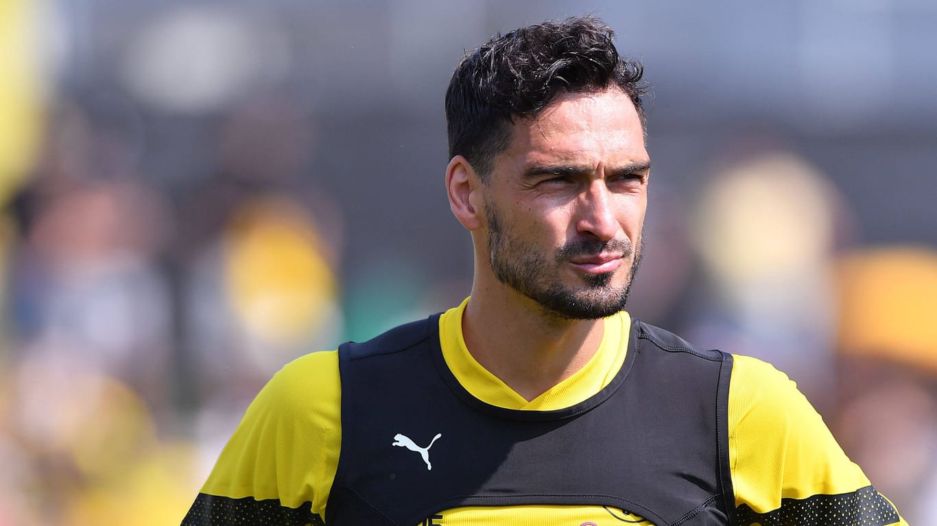 Mats Hummels: Der Profi will kein Ballast sein.