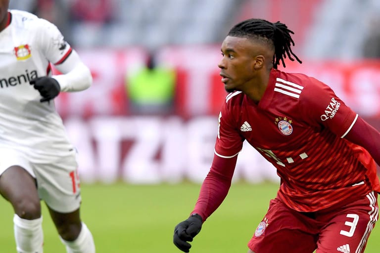 Omar Richards: Der Linksverteidiger des FC Bayern wird München verlassen.