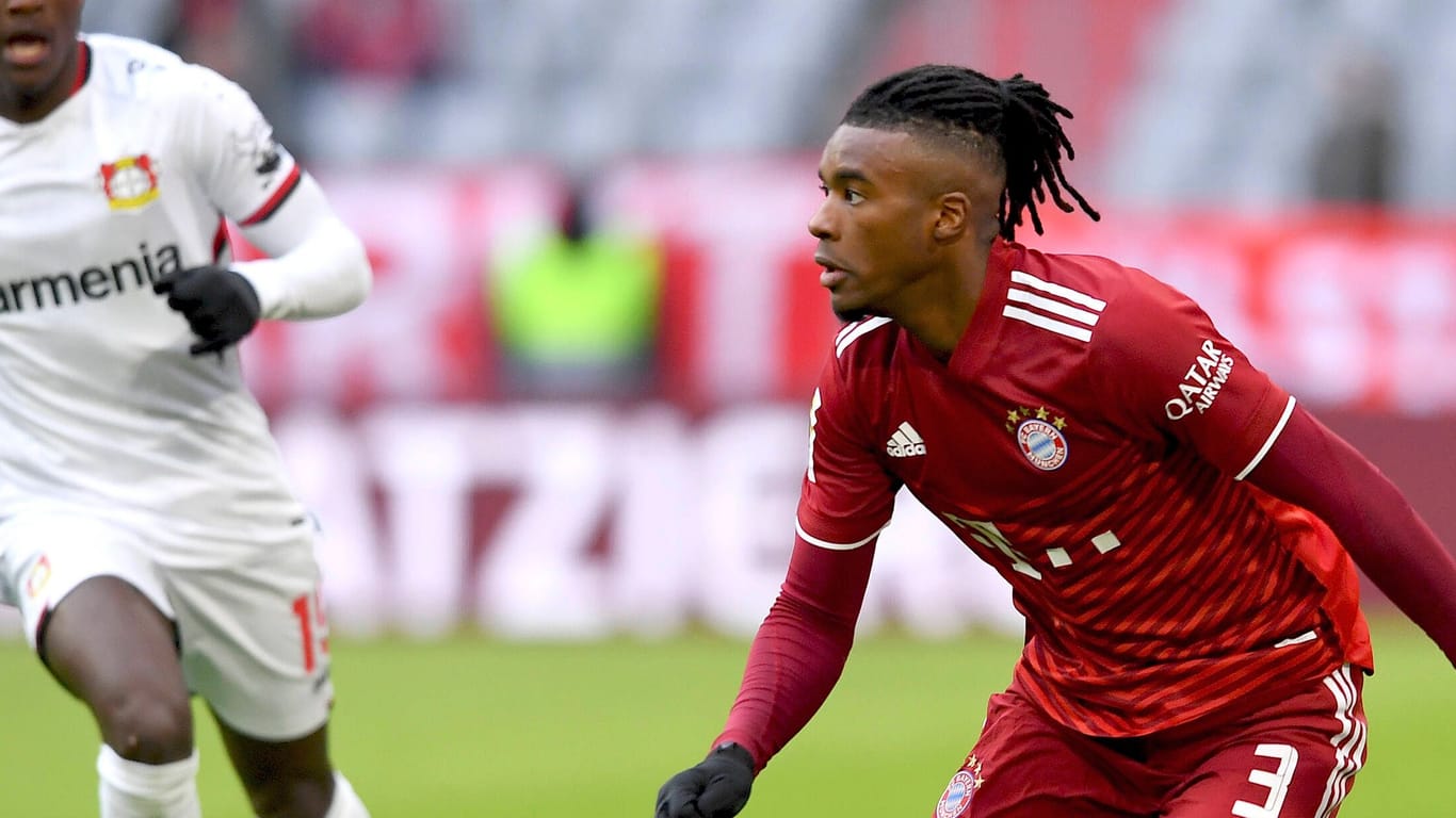 Omar Richards: Der Linksverteidiger des FC Bayern wird München verlassen.