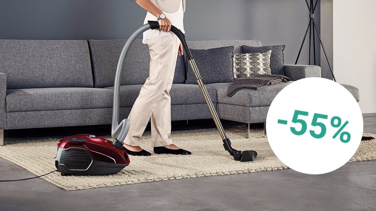 AldiDeal Staubsauger von AEG zum halben Preis im Angebot