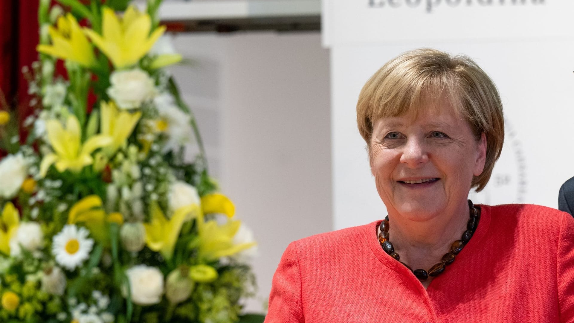 Angela Merkel