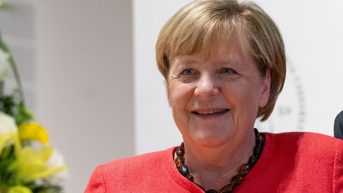 Angela Merkel