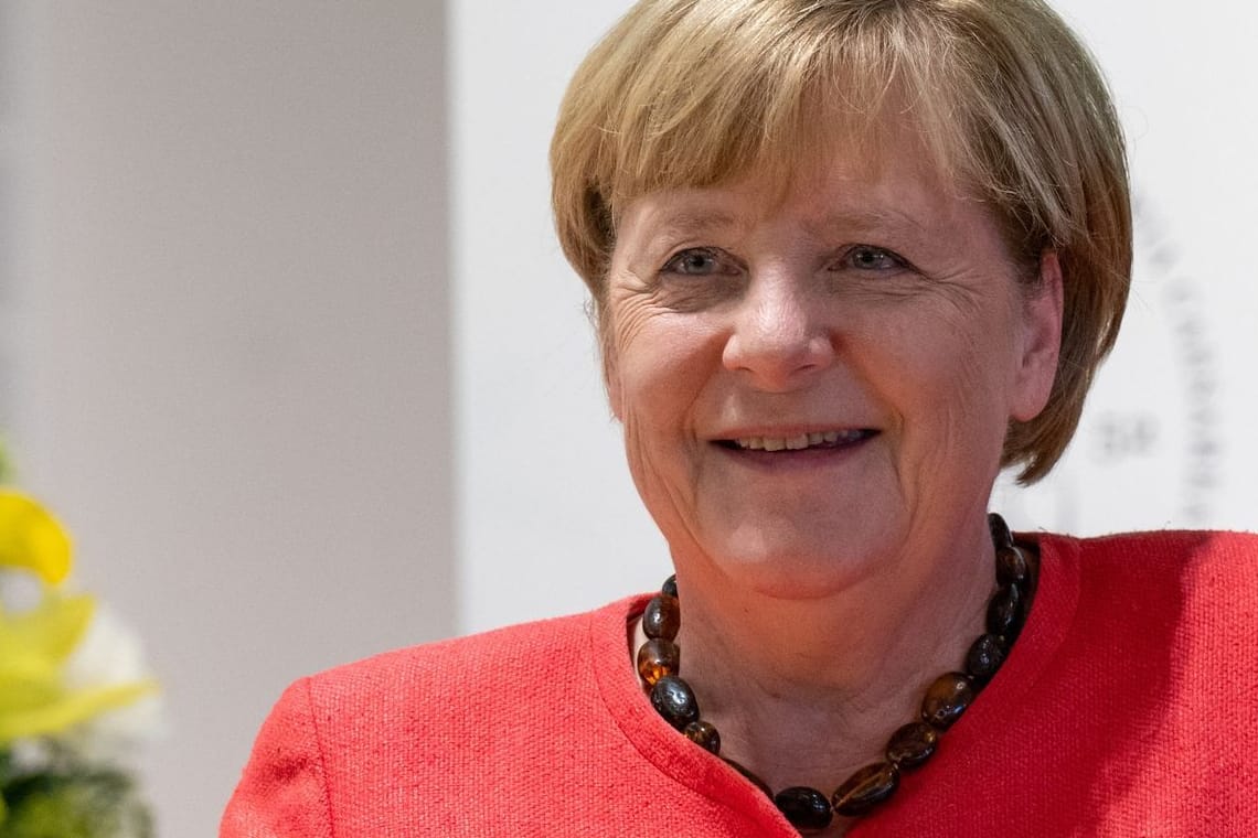 Angela Merkel