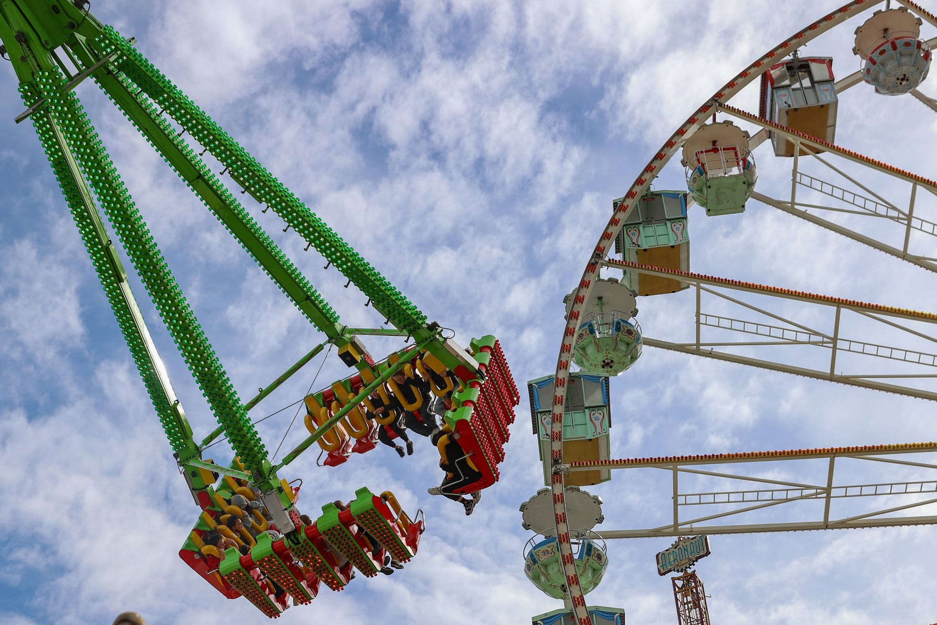 Nach zwei Jahren coronabedingter Pause, findet das Schützenfest Hannover wieder vom 01. bis 10. Juli auf dem Schützenplatz statt.