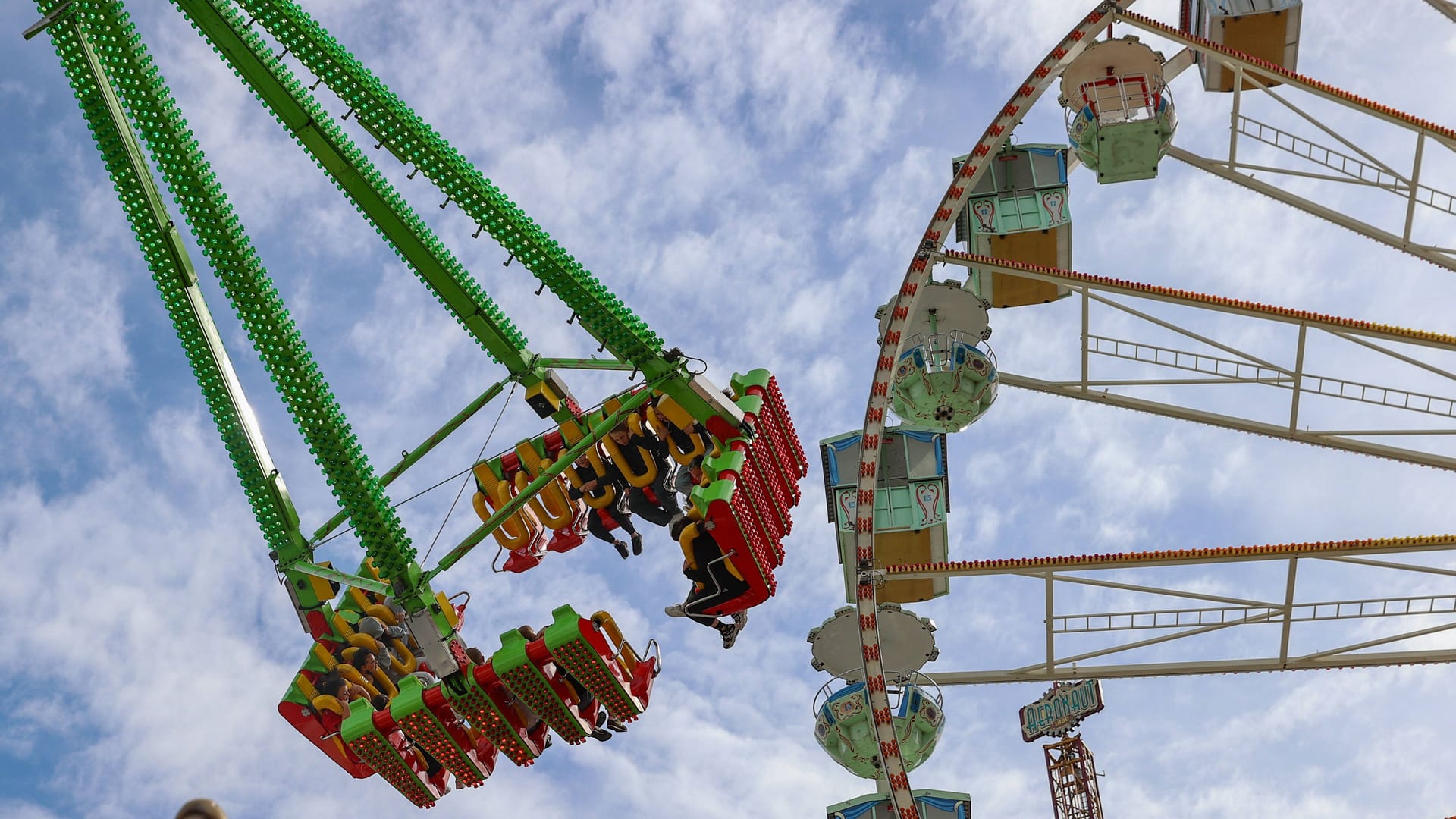 Nach zwei Jahren coronabedingter Pause, findet das Schützenfest Hannover wieder vom 01. bis 10. Juli auf dem Schützenplatz statt.