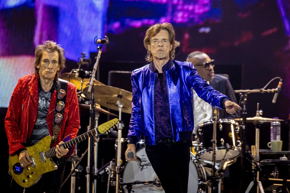 Das Konzert der Rolling Stones in der Veltins Arena auf Schalke: Auch die Hauptstadt darf sich auf die Rockband freuen.