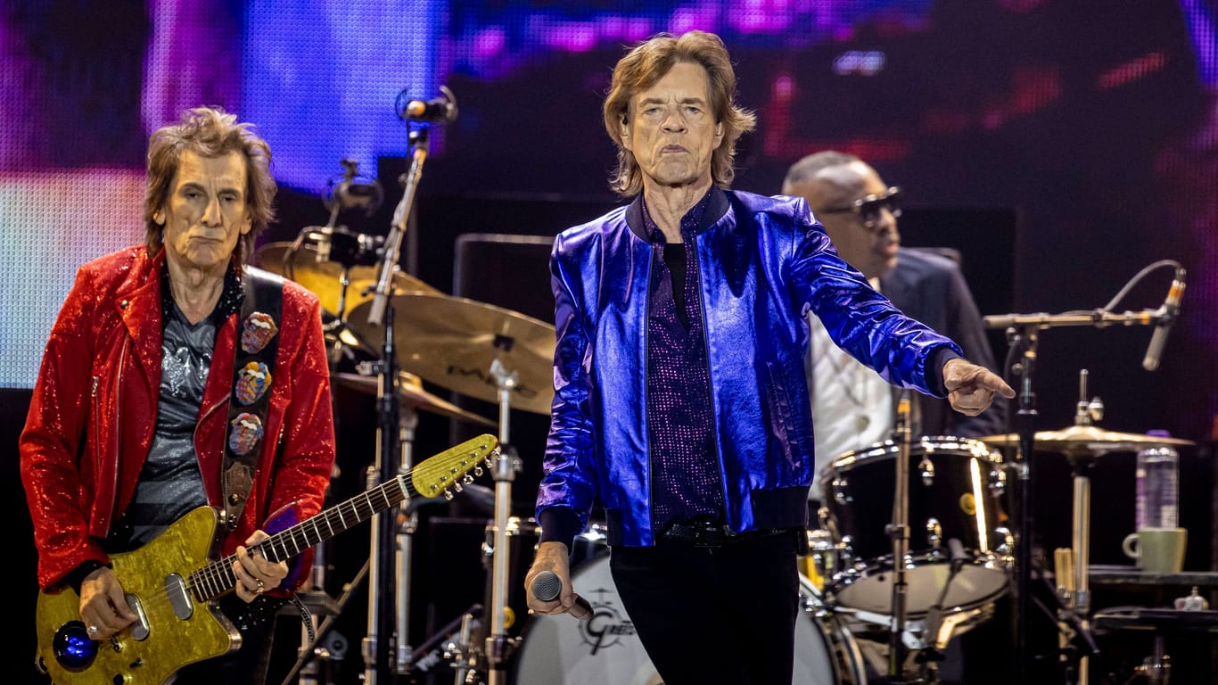 Das Konzert der Rolling Stones in der Veltins Arena auf Schalke: Auch die Hauptstadt darf sich auf die Rockband freuen.
