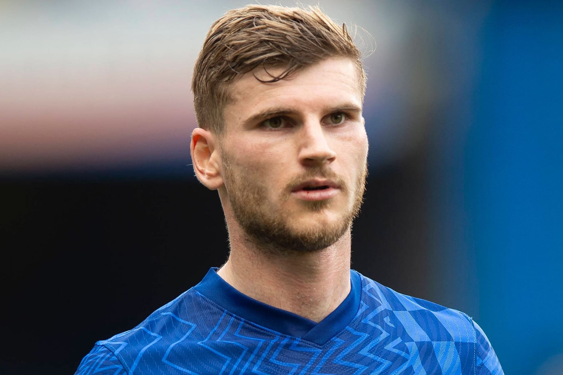 Timo Werner: Trägt der deutsche Nationalspieler auch in der kommenden Saison das Trikot des FC Chelsea?