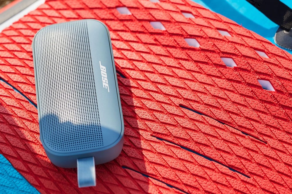 Bluetooth-Lautsprecher sorgen für gute Laune im Sommer.