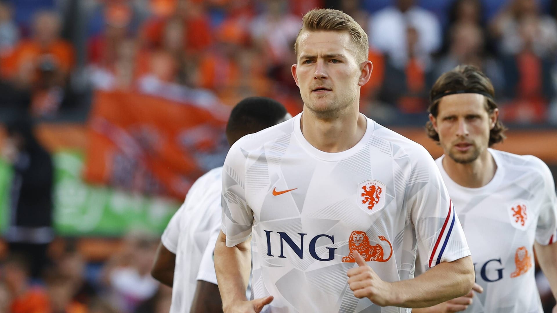 Matthijs de Ligt: Der Niederländer könnte zum Rekordmeister wechseln.