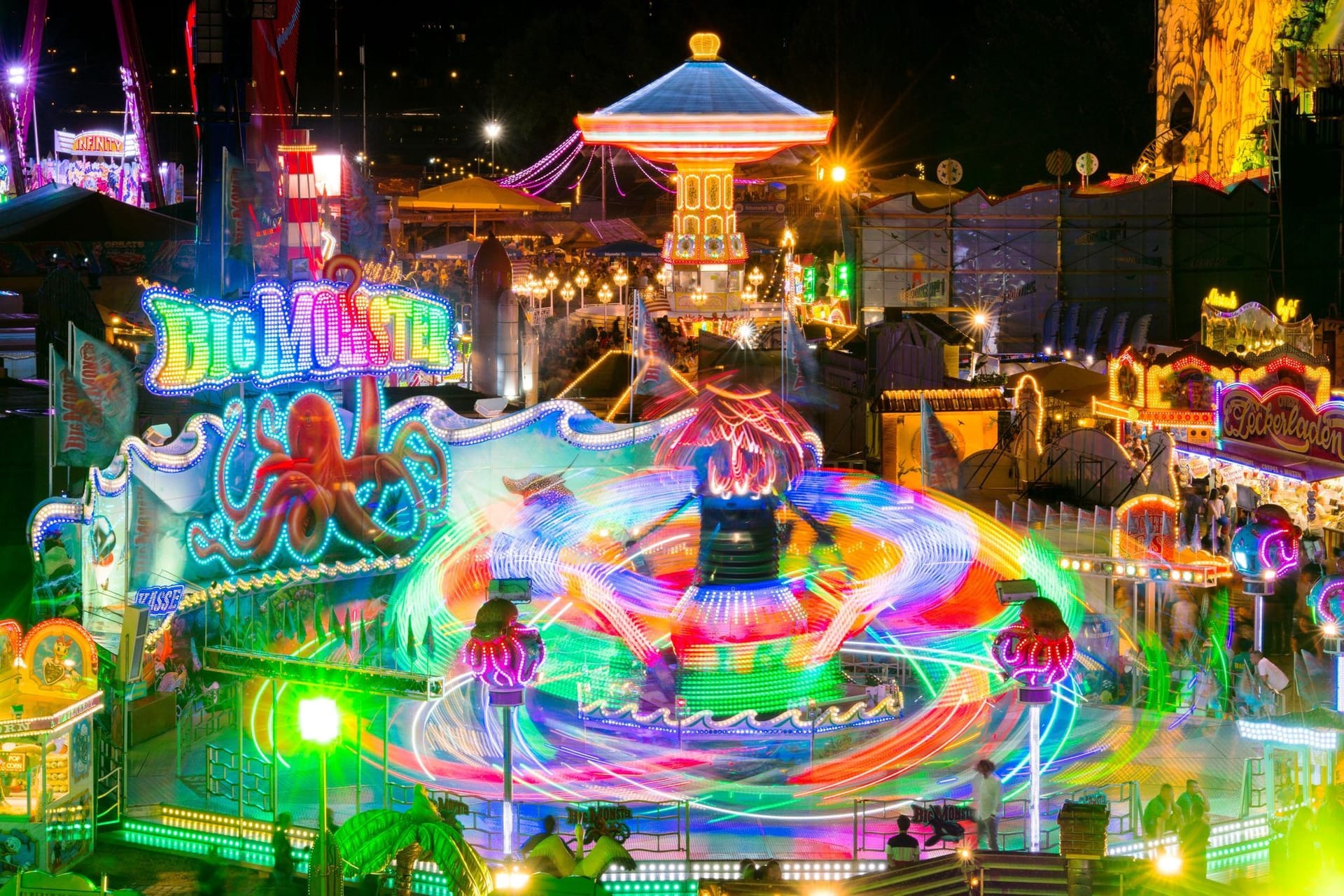 Düsseldorfer Kirmes