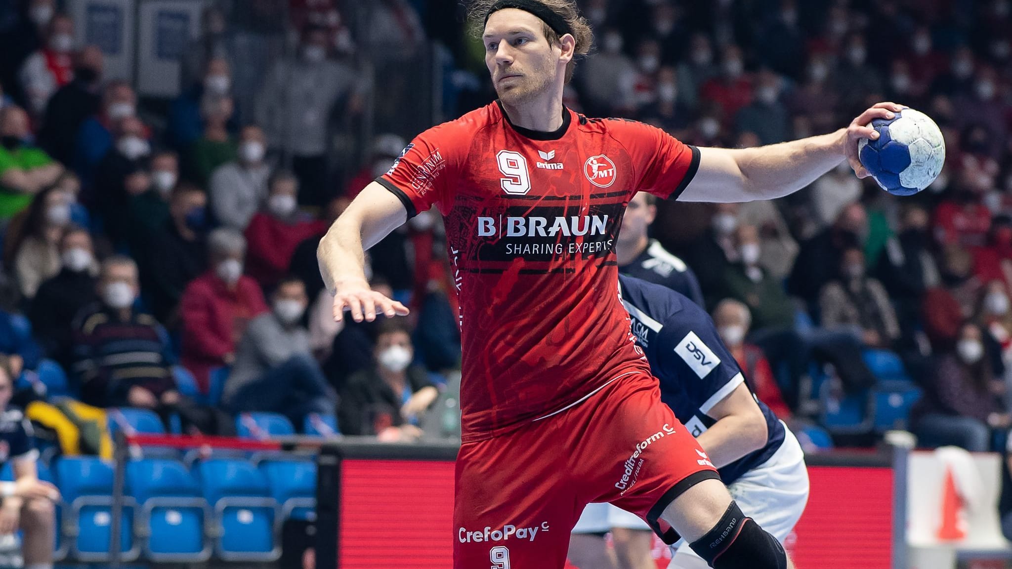 Handball | Nationalspieler Reichmann wechselt in die dritte Liga