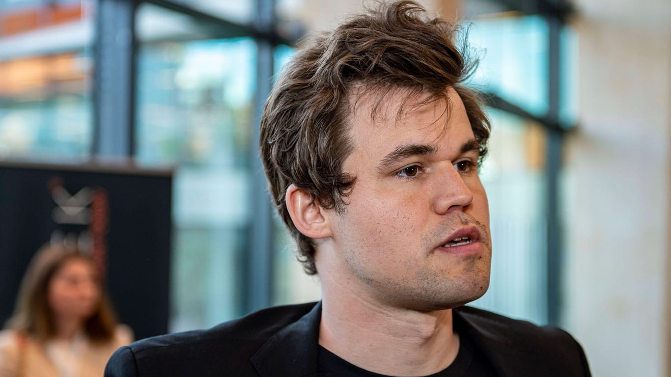 Magnus Carlsen: Dem 31-Jährigen fehlt die Motivation für die Titelverteidigung.