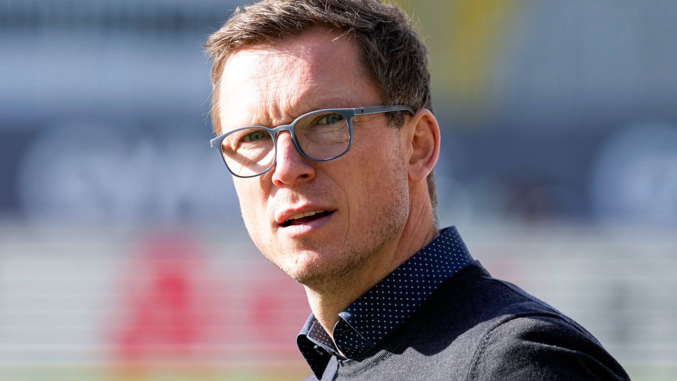 Michael Mutzel: Der 42-Jährige war zuletzt nur noch Kaderplaner beim HSV.