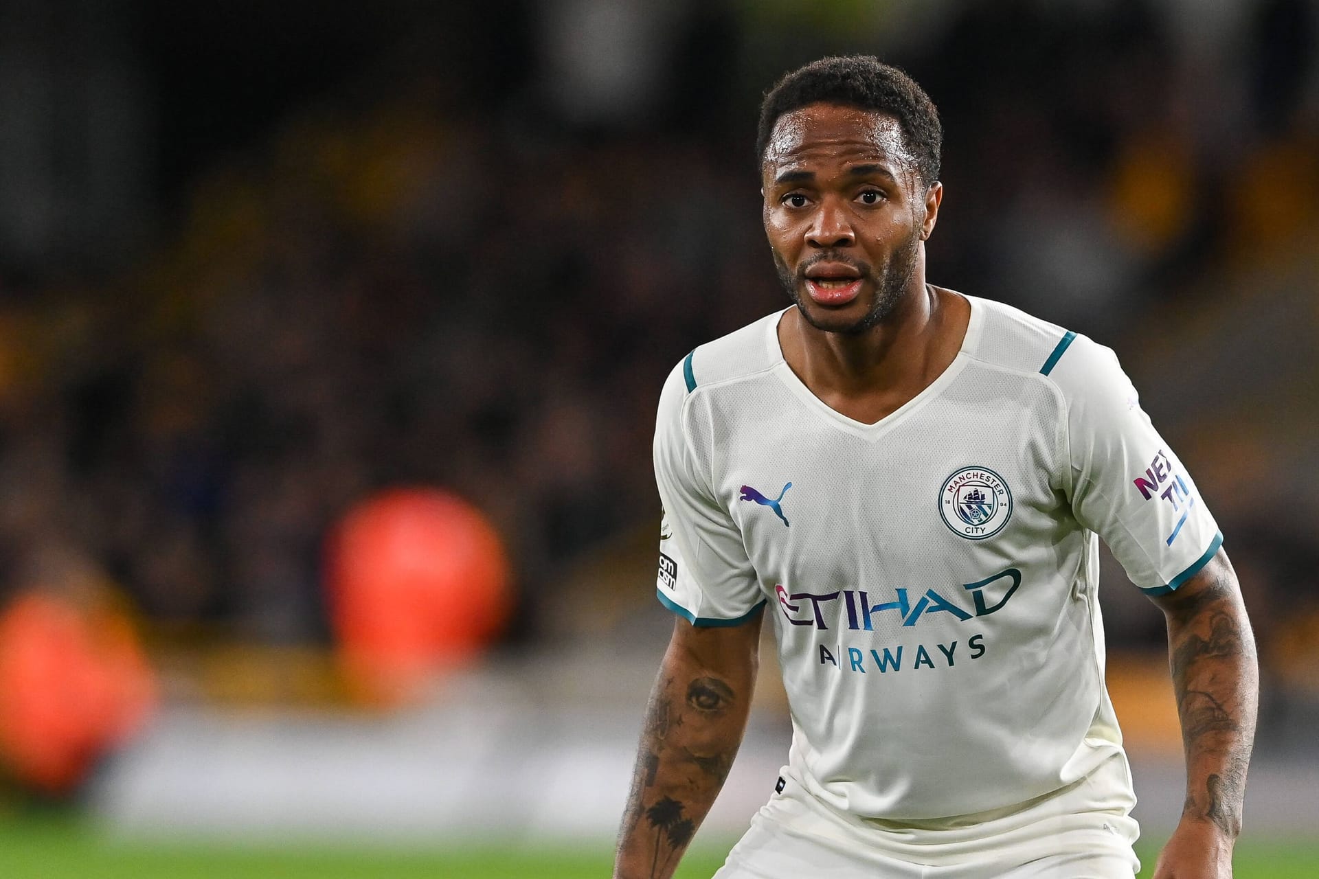 Raheem Sterling: Der Engländer stürmt wohl bald für den FC Chelsea.