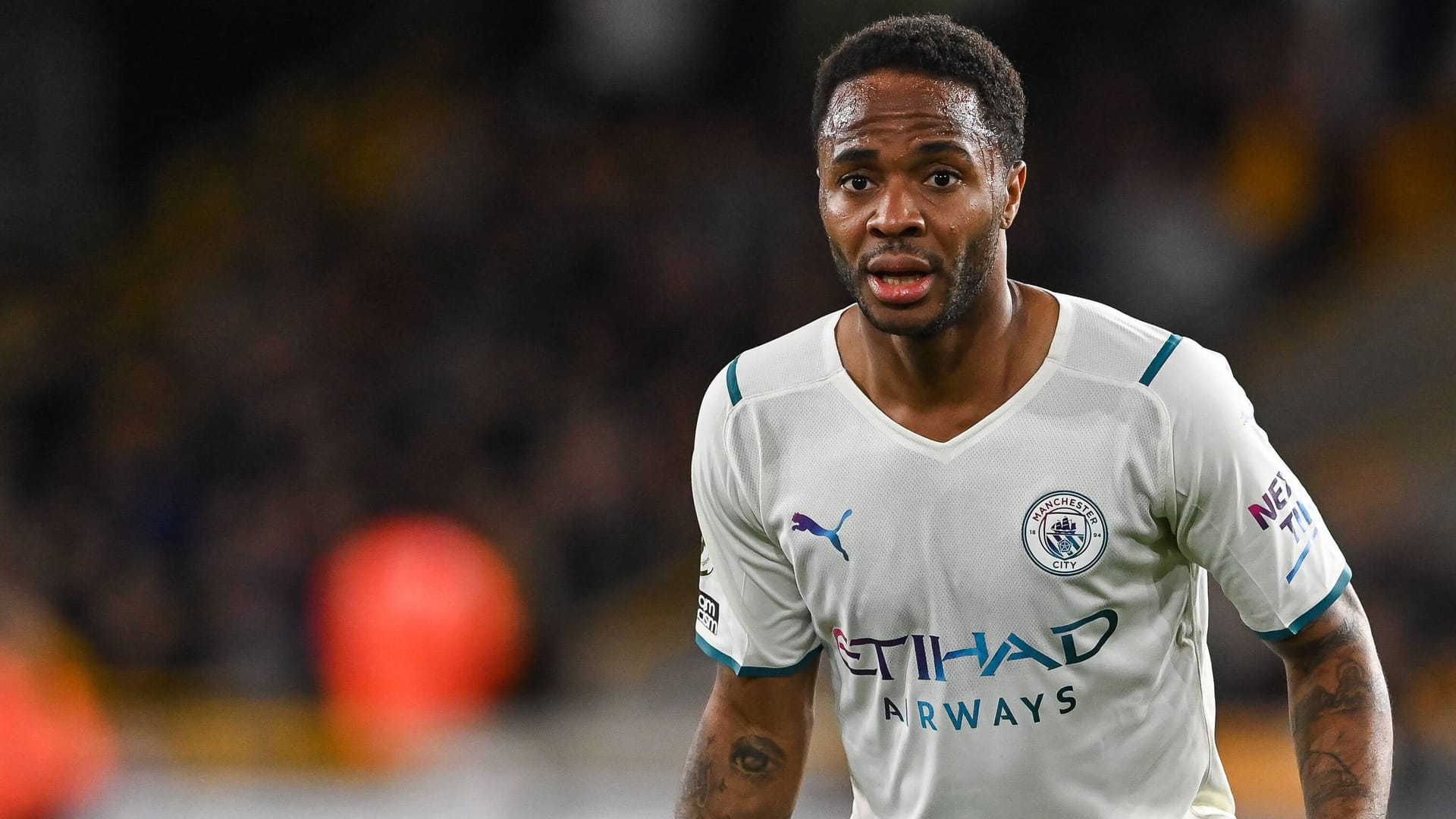 Raheem Sterling: Der Engländer stürmt wohl bald für den FC Chelsea.